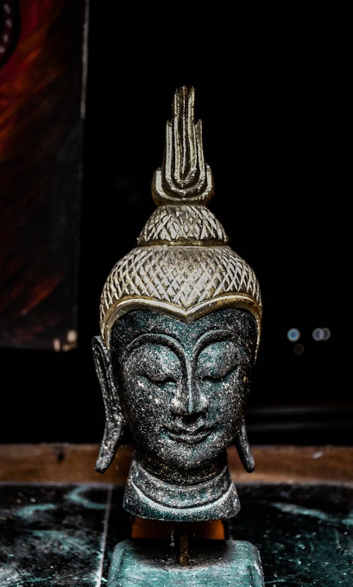 Fotos de stock gratuitas de Buda, escultura, estatua