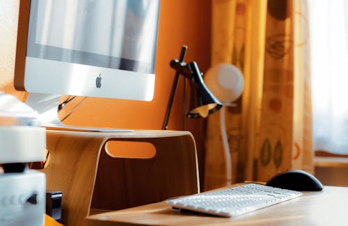 Безкоштовне стокове фото на тему «iMac, Mac, впритул»