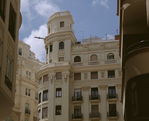 Darmowe zdjęcie z galerii z budynek, hiszpania, hotel