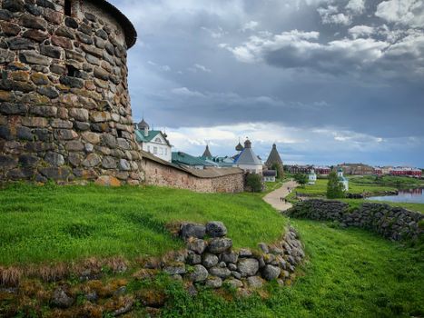 Solovetsky Islands