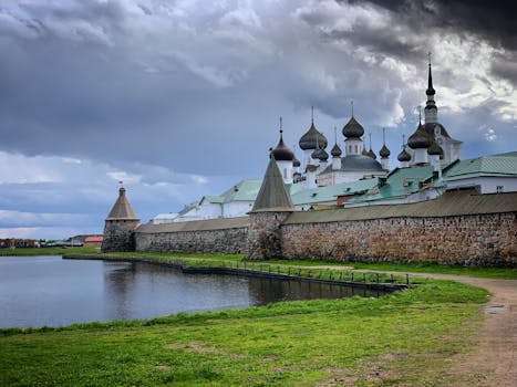 Solovetsky Islands