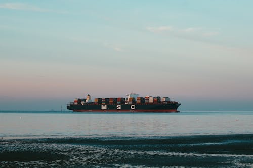 Fotos de stock gratuitas de barco de carga, buque, crucero