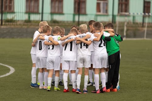 Základová fotografie zdarma na téma fotbal, hra, jednota