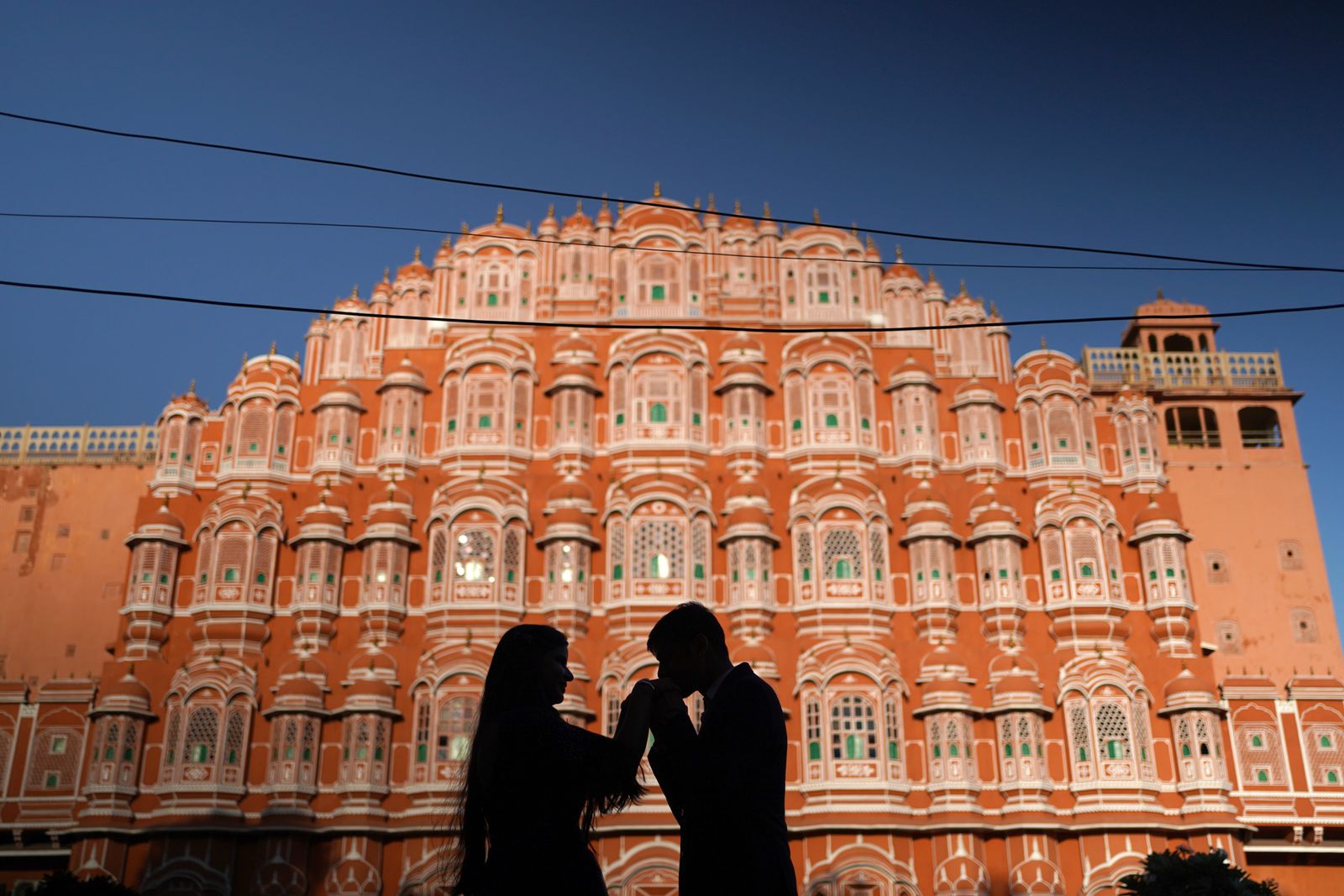 Luxury Golden Triangle — Delhi, Agra, Jaipur