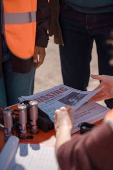 Posters of a missing MP Minister surface, sparking nationwide concern and investigation. India news update.