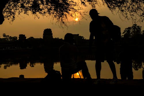 Fotos de stock gratuitas de amanecer