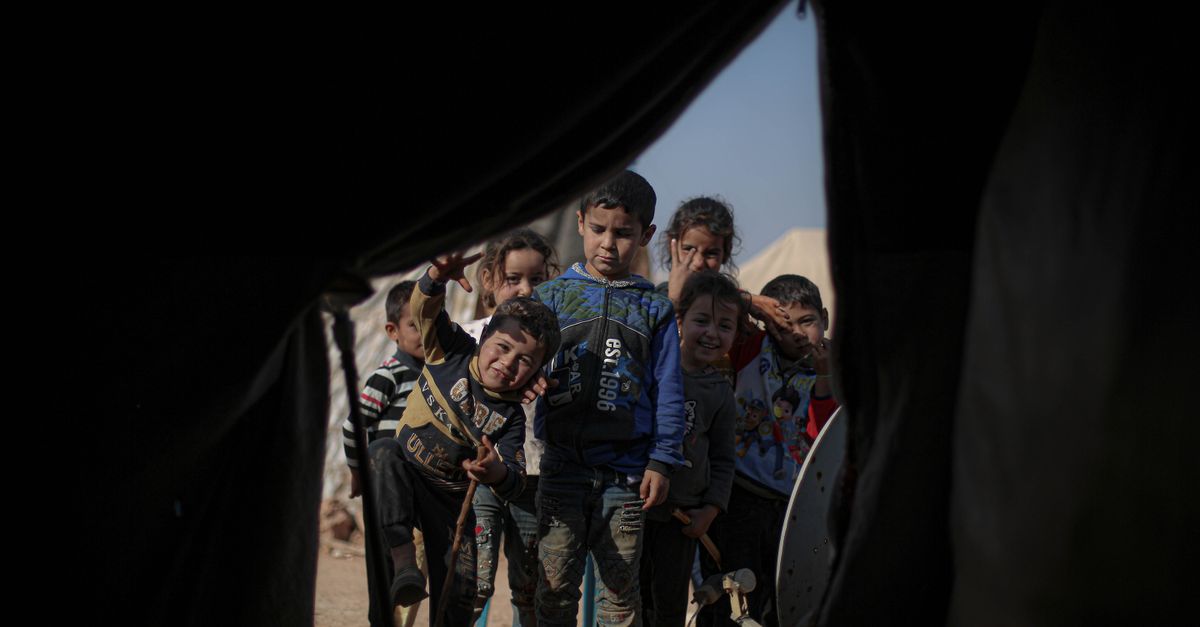 Photo of Syria