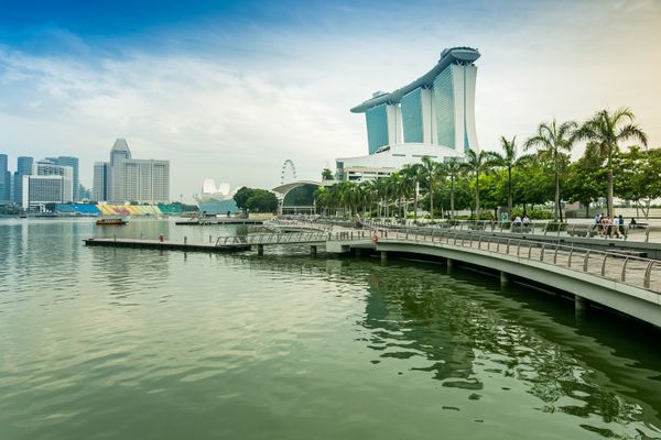 City Highlights Tour in Singapore