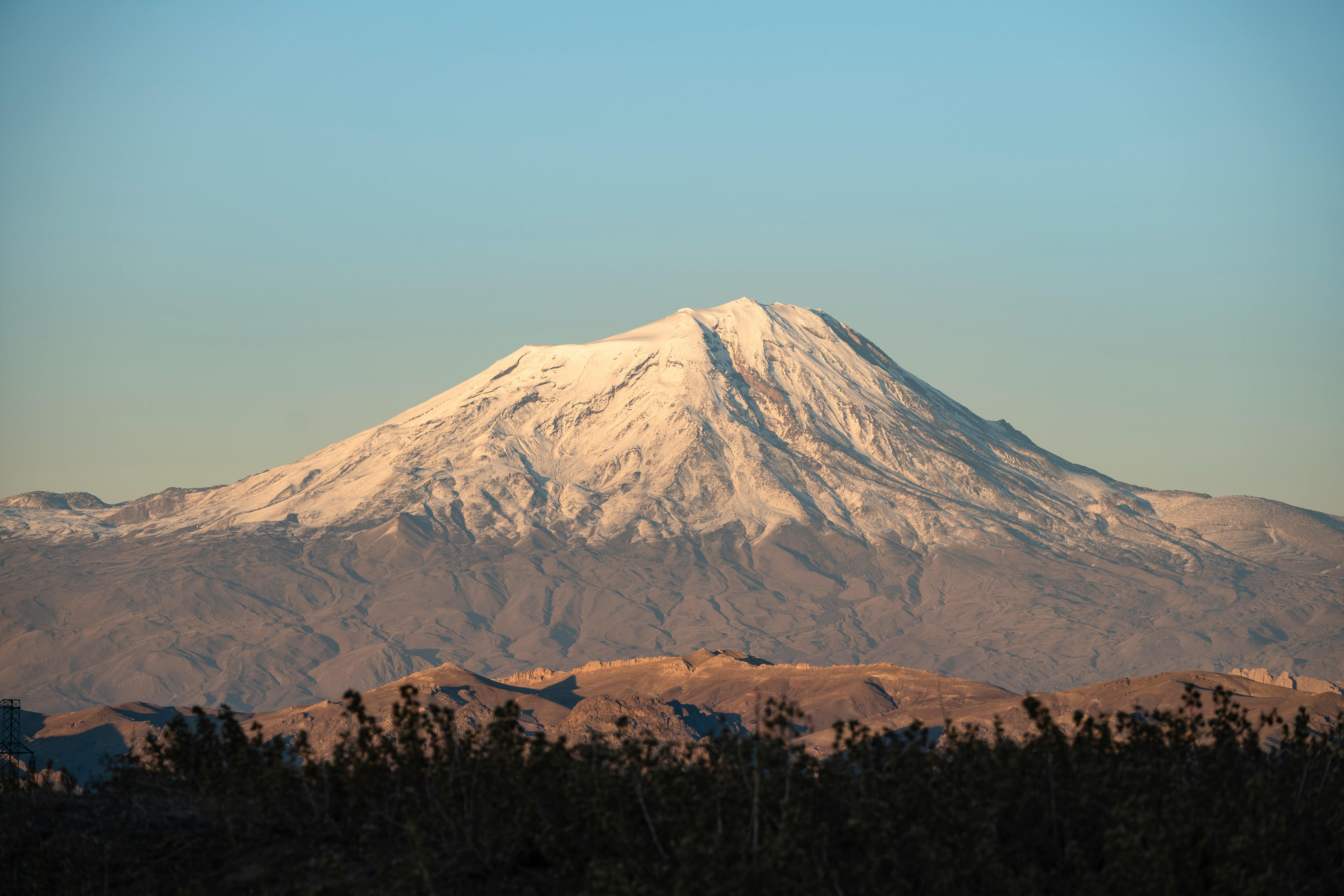 Photo of Mount Ararat