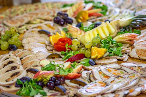 Free stock photo of catering, celebration, decoration