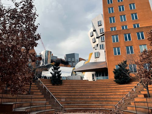 Základová fotografie zdarma na téma architektura, beton, budovy