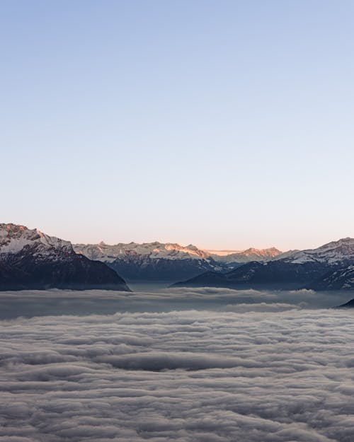 無料 アルプス, スイス, 垂直ショットの無料の写真素材 写真素材