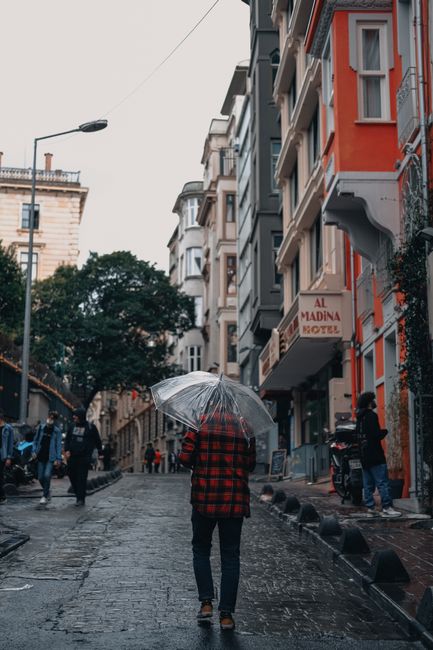 Penggunaan Nazar Boncuğu dalam Kehidupan Sehari-hari di Turki Penggunaan Nazar Boncuğu dalam Kehidupan Sehari-hari di Turki