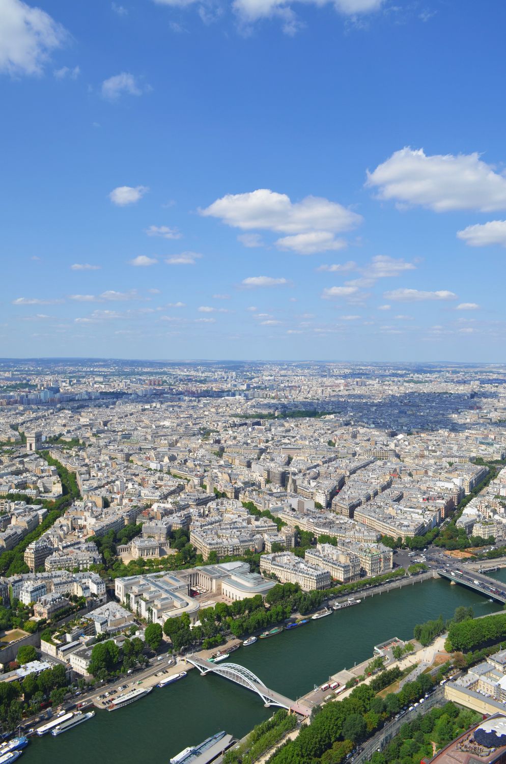Aerial View of High Rise Building during Dayligh · Free Stock Photo