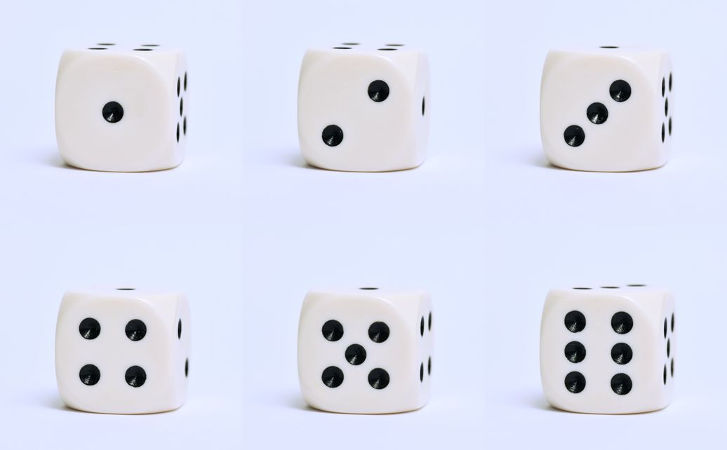 Online Roulette Tisch mit Setzchips und Kugel
