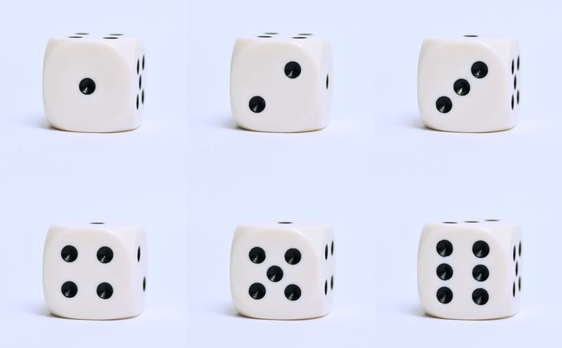 Online Roulette Tisch mit verschiedenen Einsatzmöglichkeiten