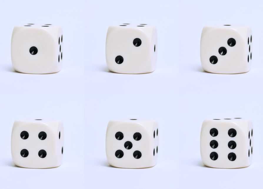 Blackjack Strategie Tabelle für Online Casinos