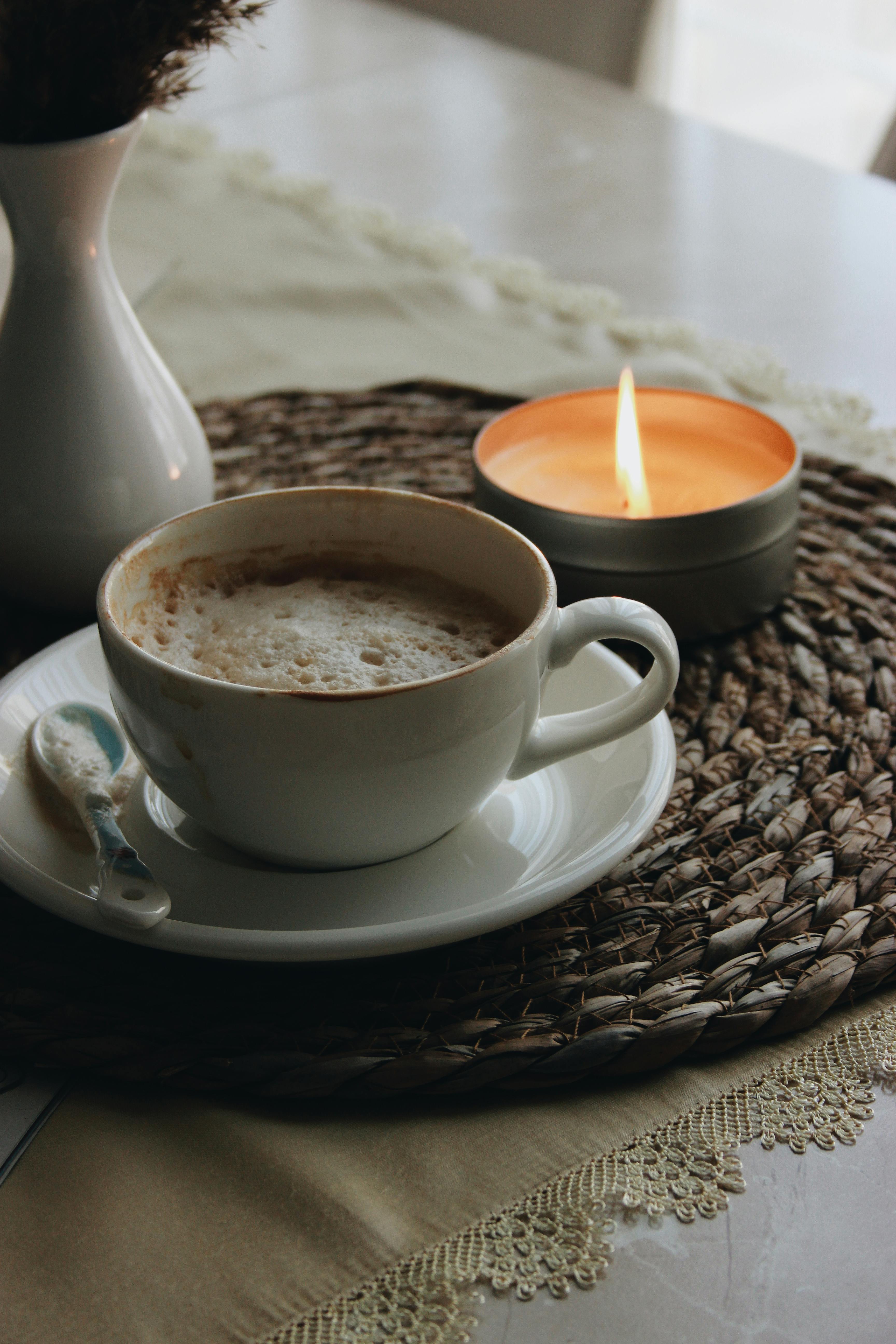 How much coffee should I drink to burn fat?