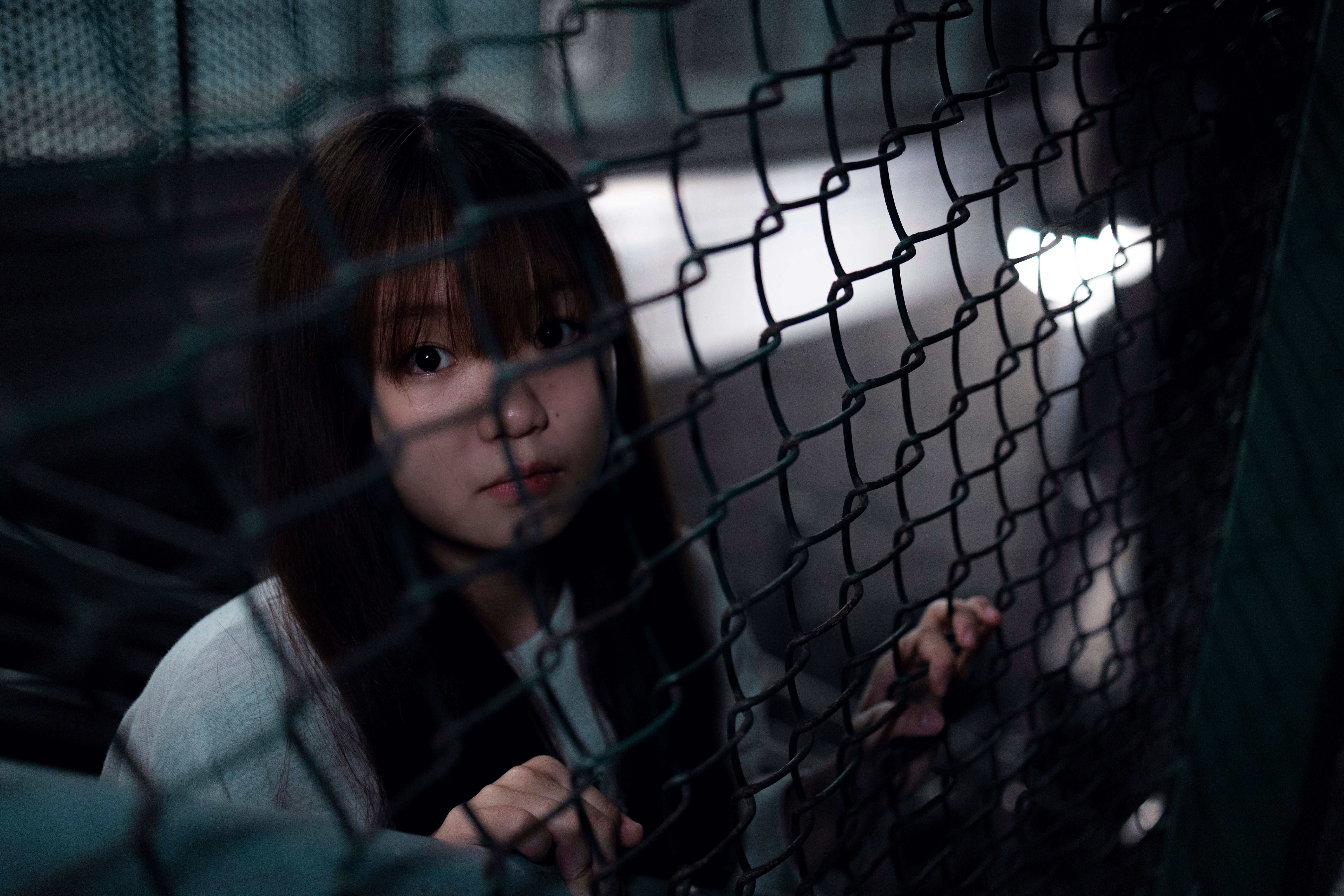 隐藏的力量 敢于说 情感配图