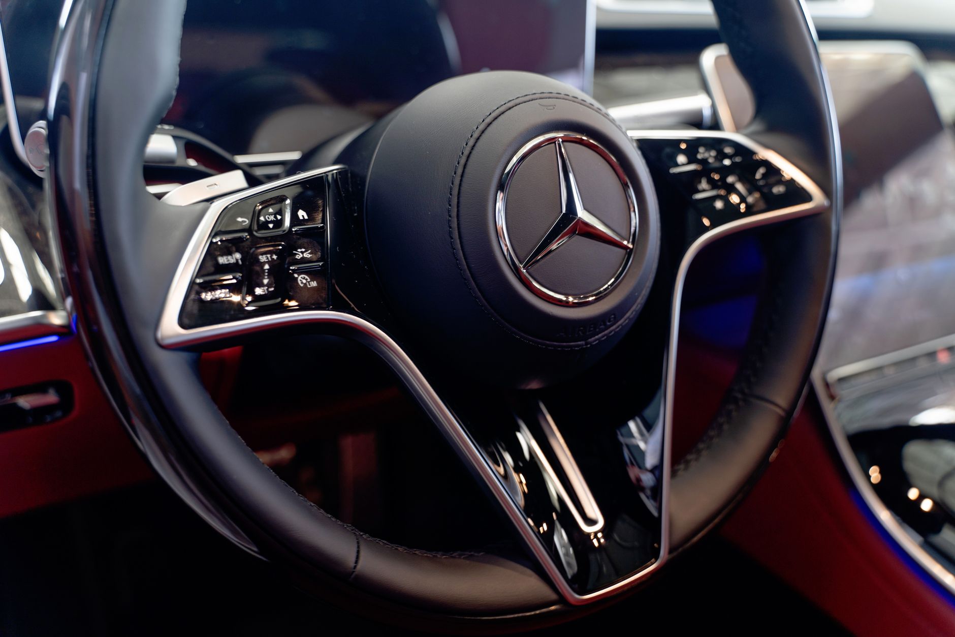 Mercedes-Benz (MBGY) Cuts Sales Guidance Amid Chinese Market Decline