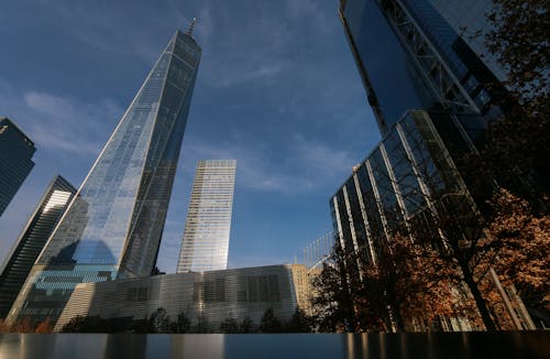 Základová fotografie zdarma na téma architektura, exteriér, kancelář