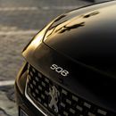 Black Mercedes Benz Car on Road