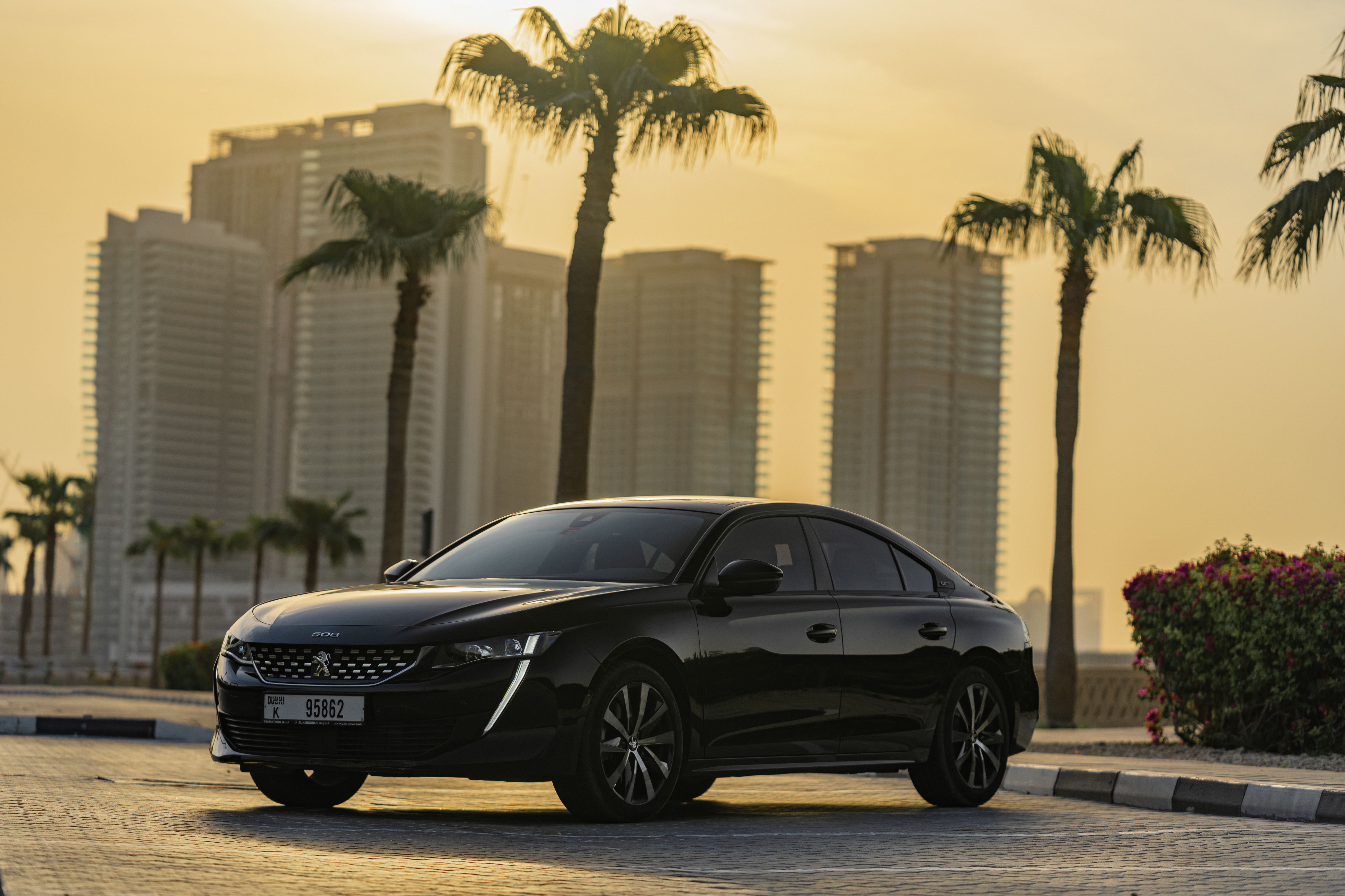 Desert Drive Rentals car rental in Abu Dhabi