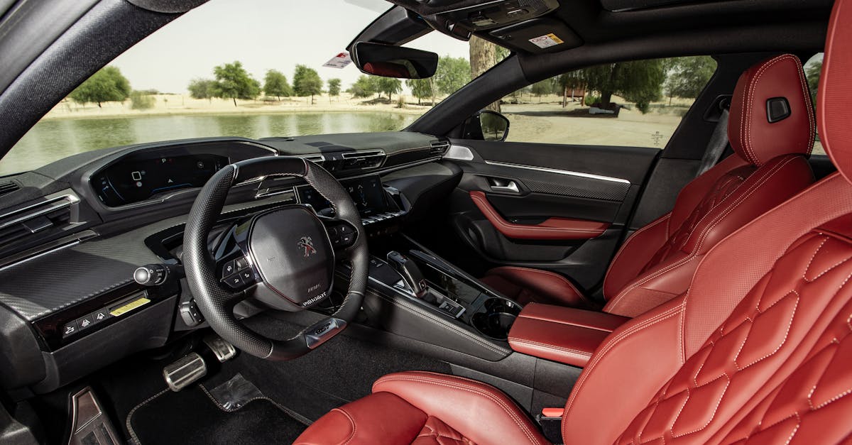 Professional Automotive Studio Photos