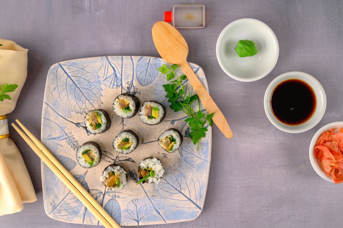 Roll Especial Calle-Calle