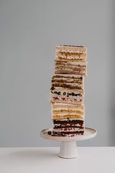 Battenberg Cake