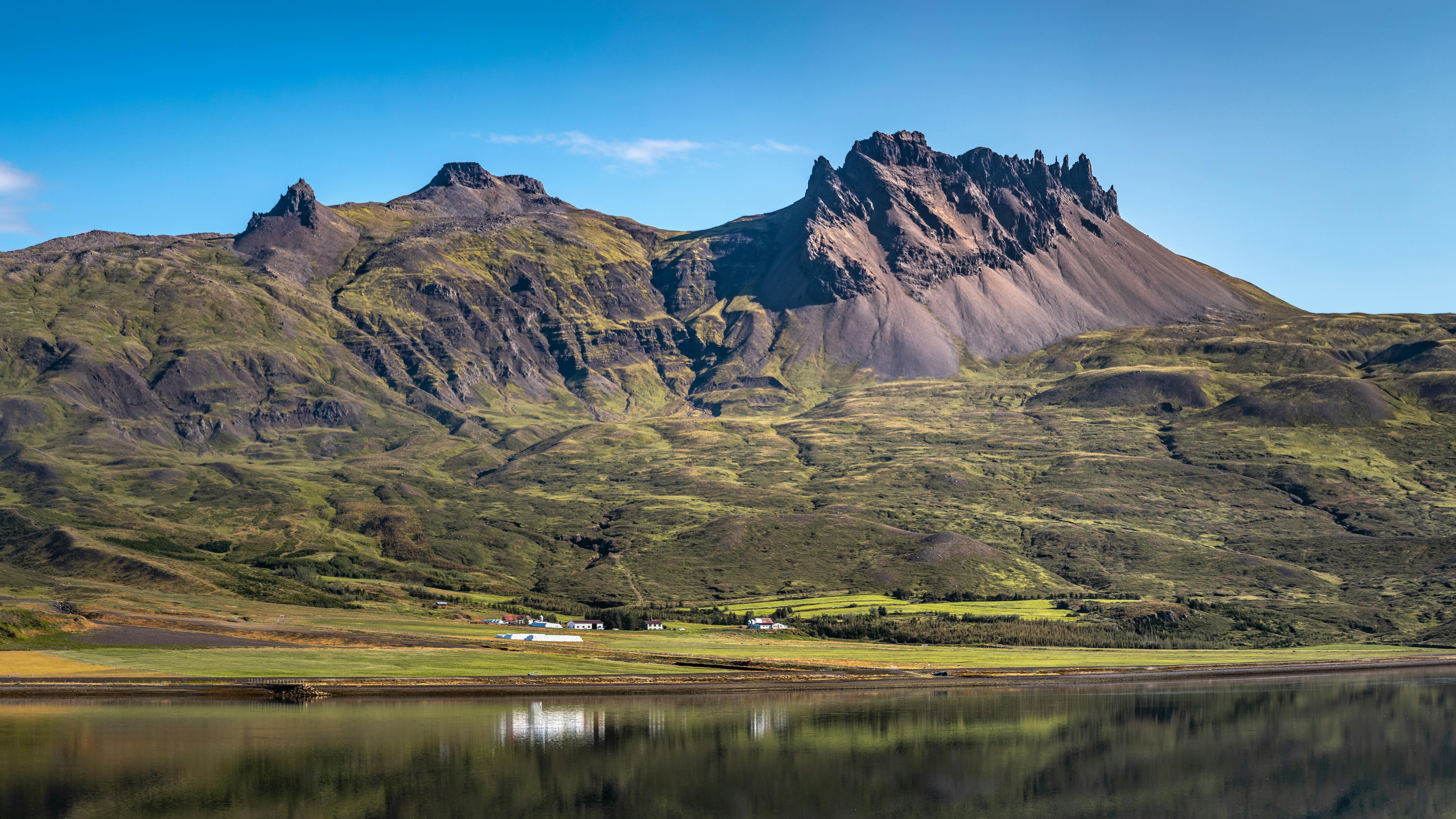 Fotos de Norðurþing, Islandia
