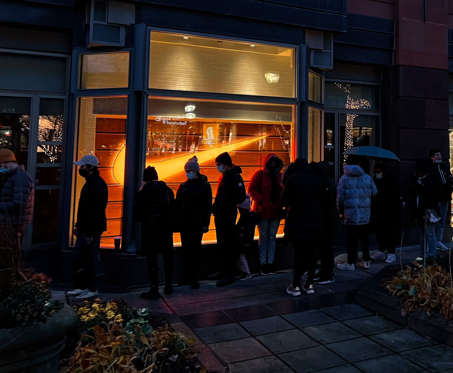 Nike’s China E-Commerce Overhaul Raises Investor Questions