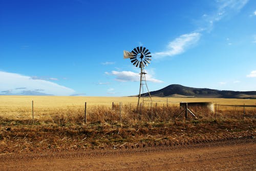 Imagine de stoc gratuită din agricultură, apus, călătorie