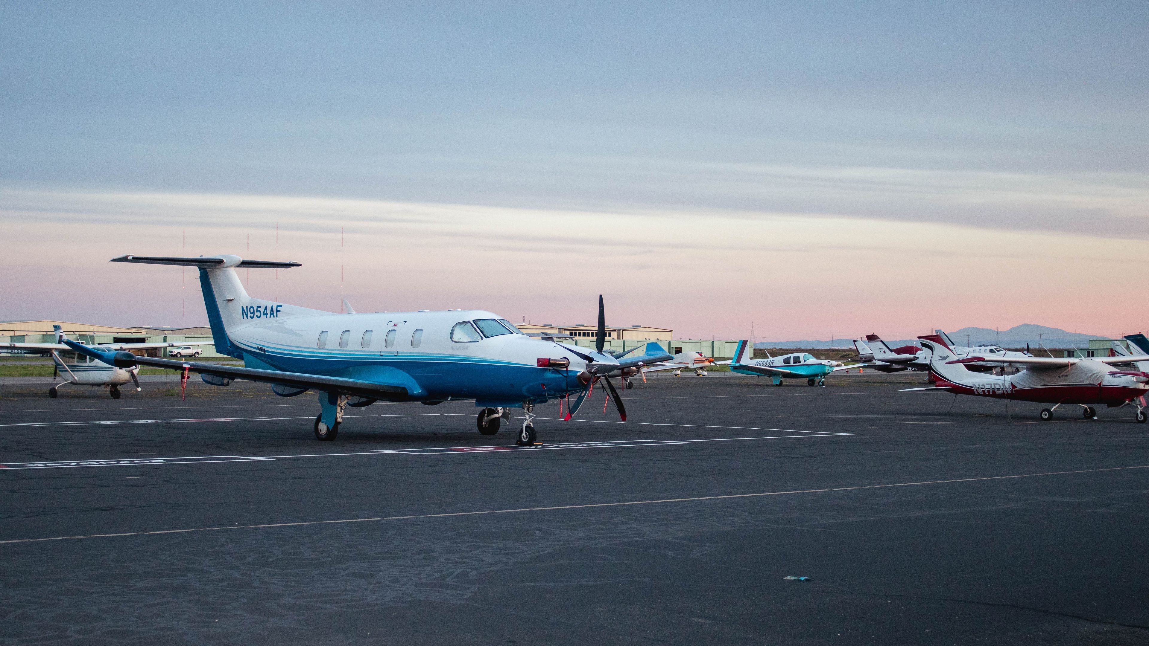 Fair Isle Airport (EGEF), Fair Isle — private jet cleaning
