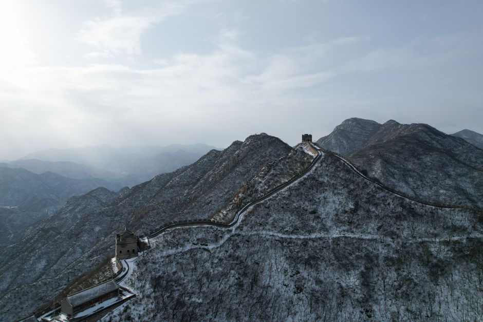 Zhangjiakou Great Wall Hiking — The 2022 Winter Olympics Legacy