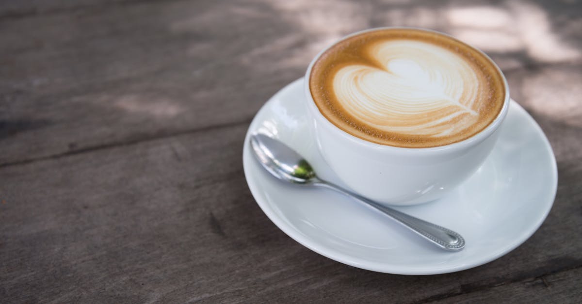 How to make cafe macchiato