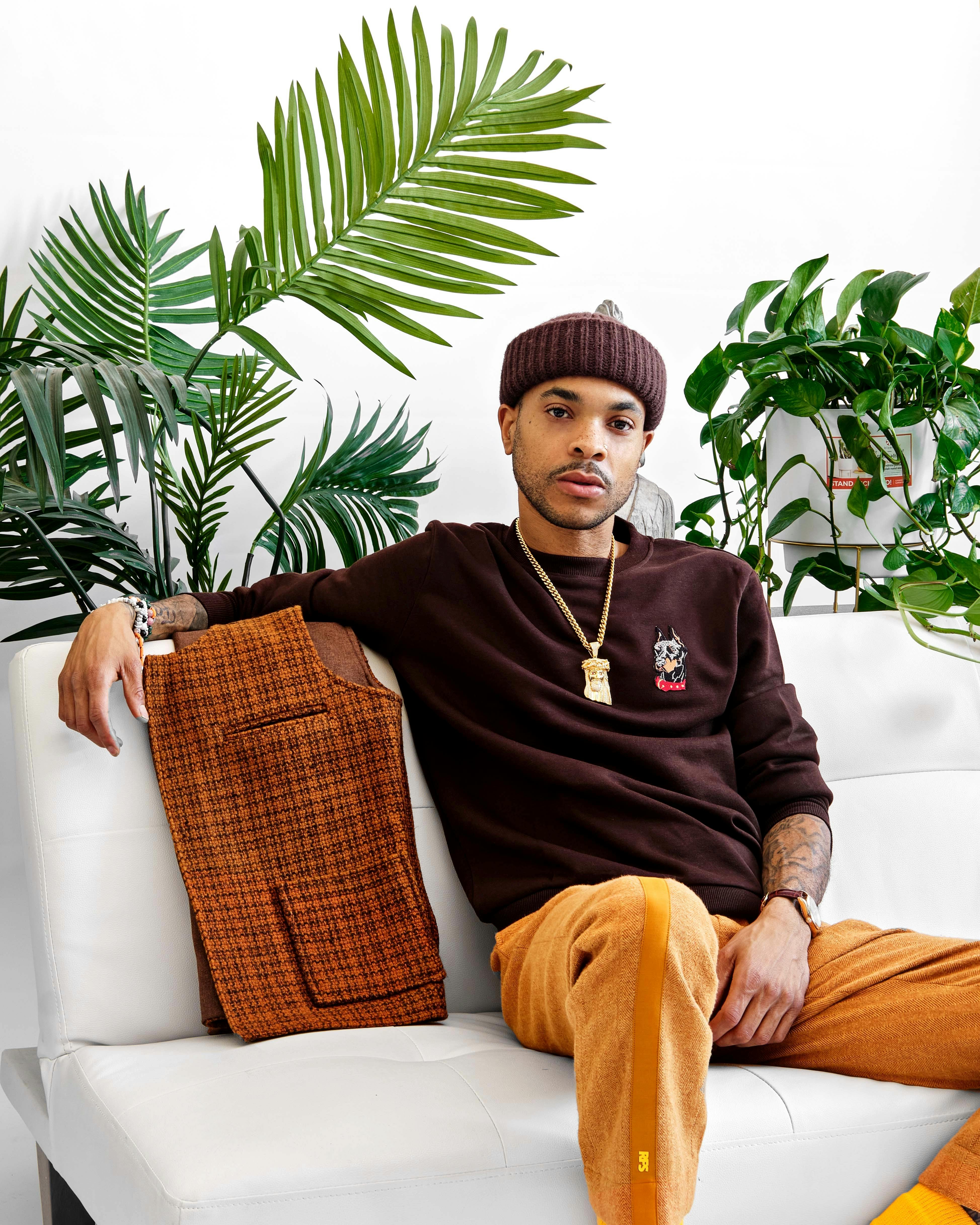 Photo by Malcolm Garret