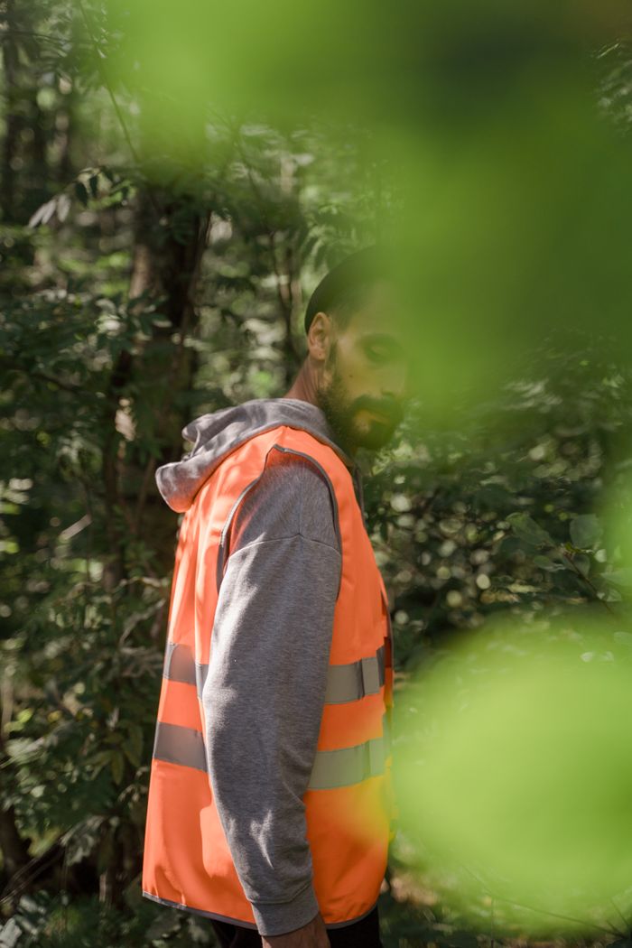Safety Vest in Dubai