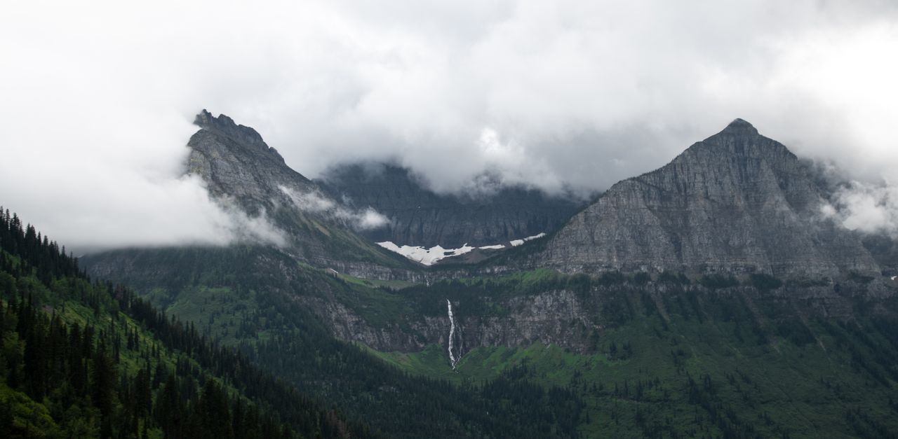 West Glacier