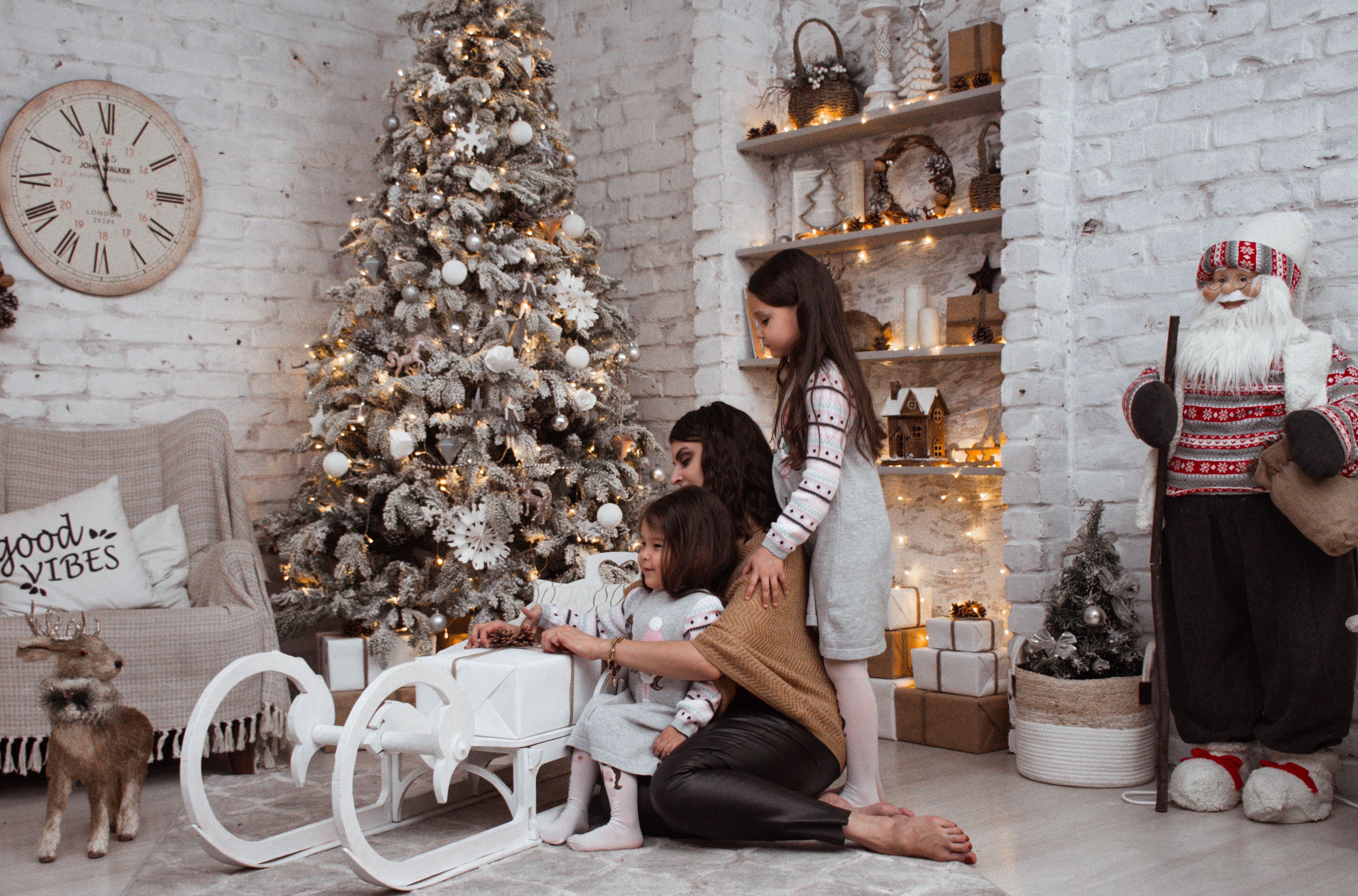 Christmas arrives at the White House. See photos, video of decor. — Photo by Diana Akhmedova on Pexels