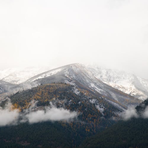 山, 山丘, 景觀 的 免费素材图片