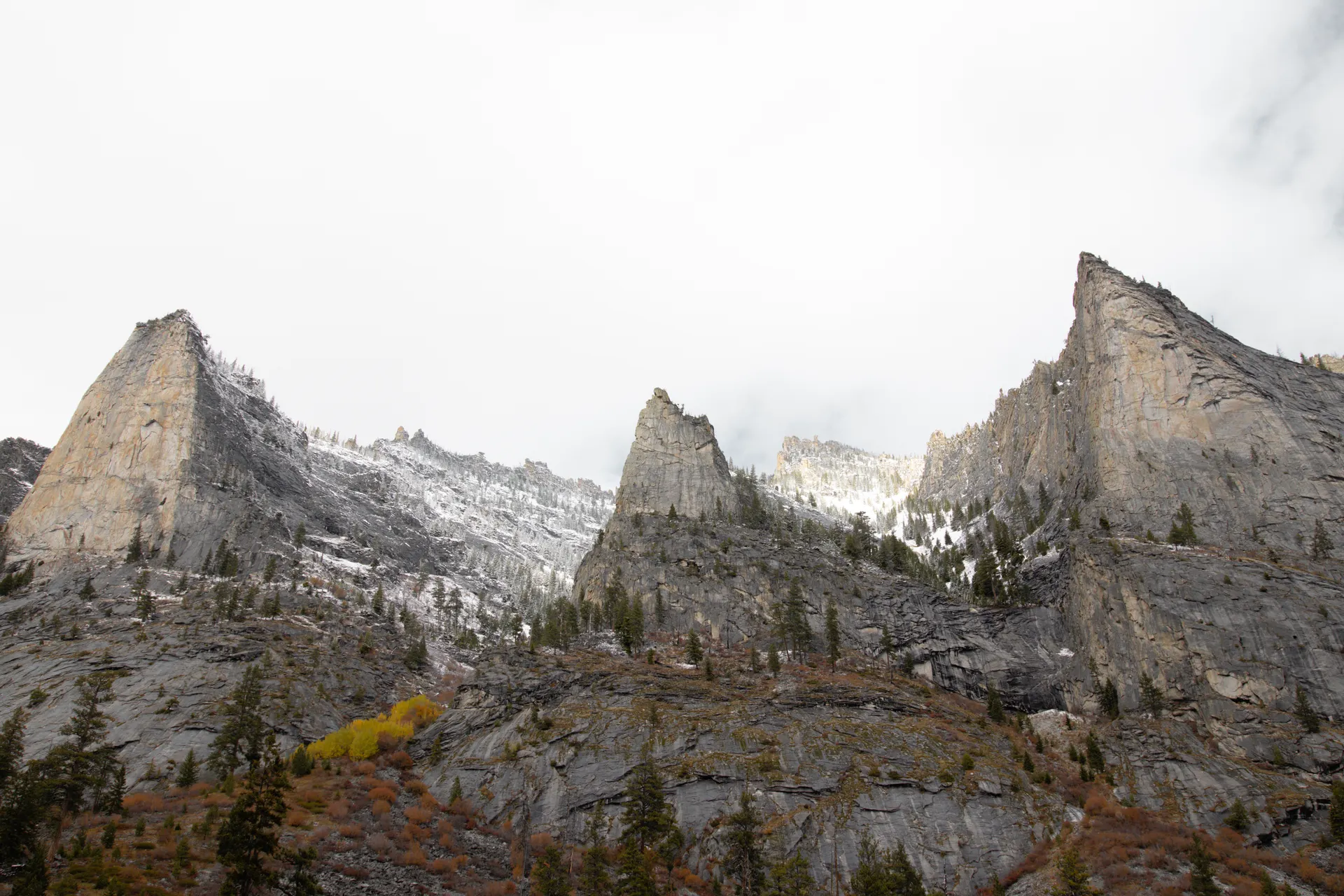 Blodgett Canyon Trail: Hiking Montana's Granite Gateway to the Bitterroots