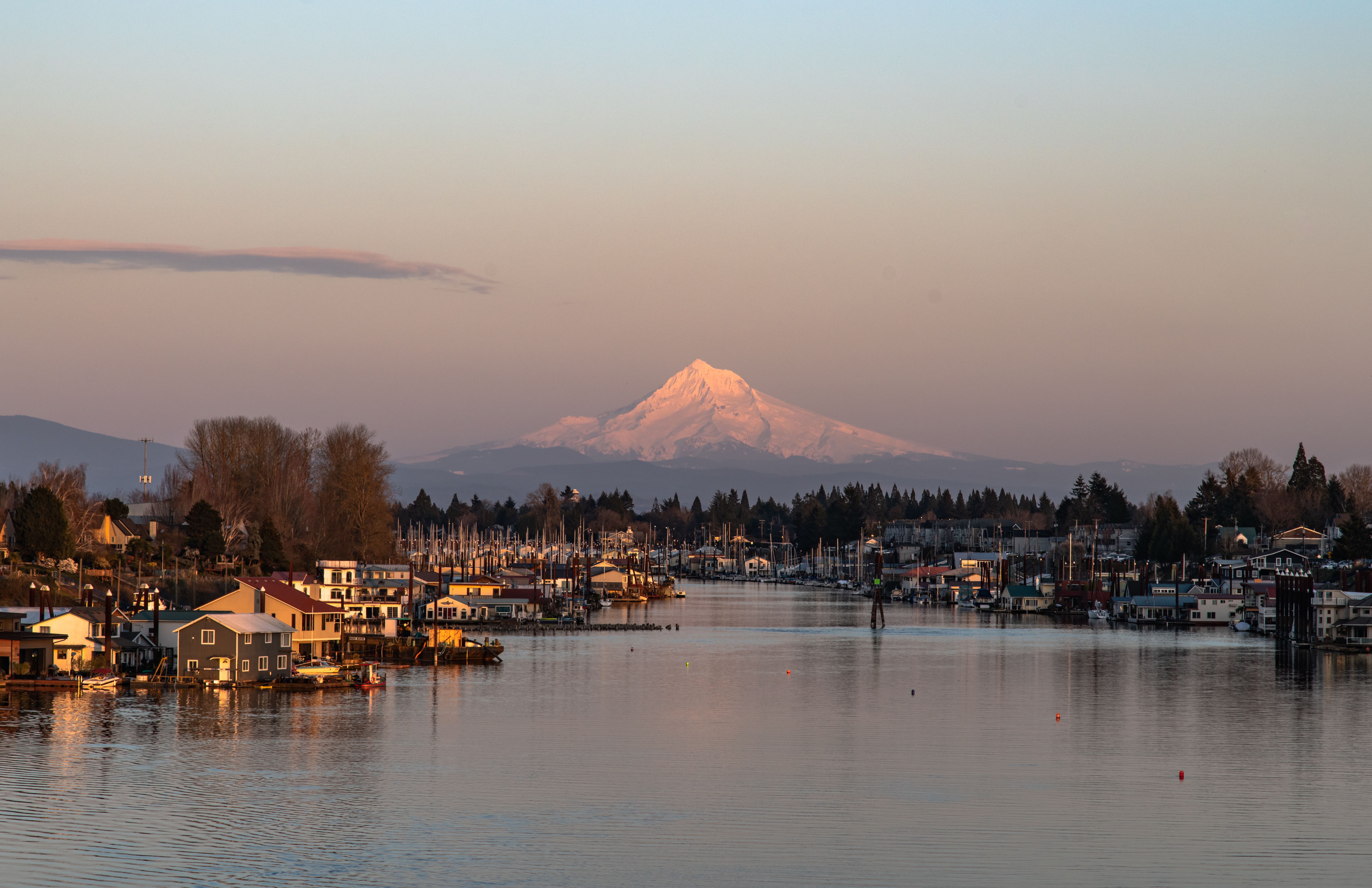 Hood River — Hood River