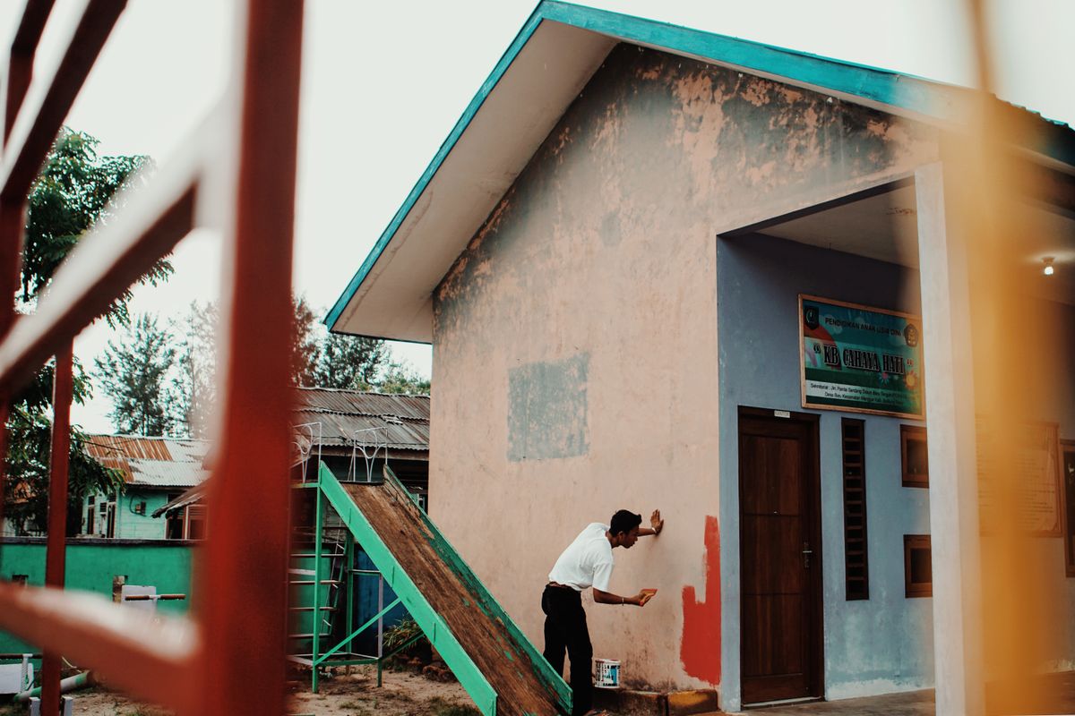 Concrete Work