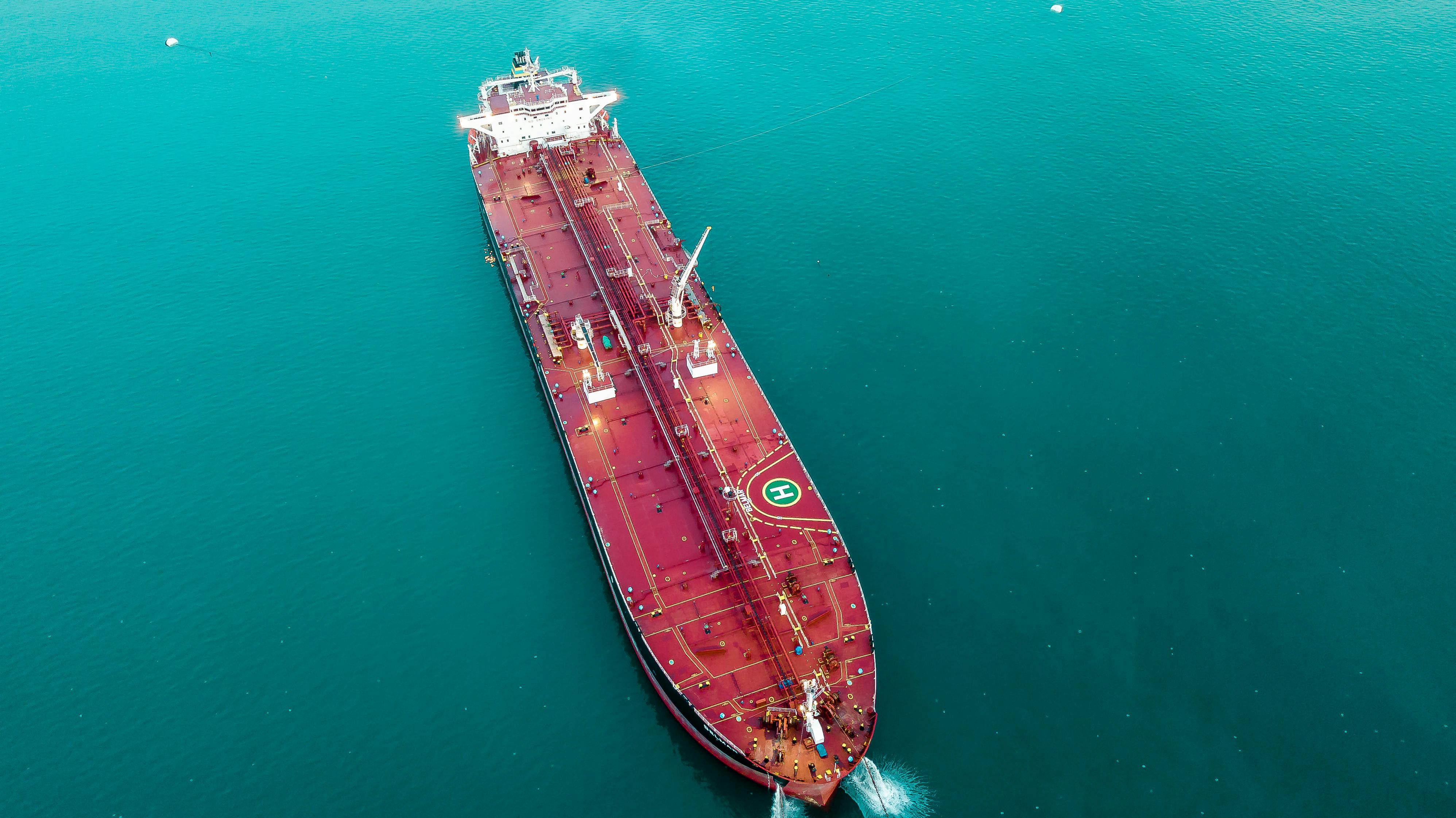 tanker ship wallpaper