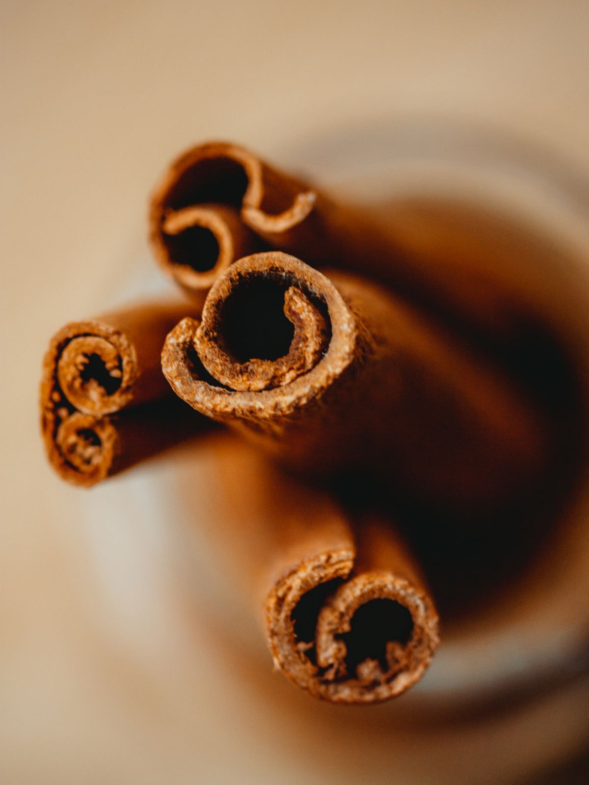 Rolled true cinnamon bark quills