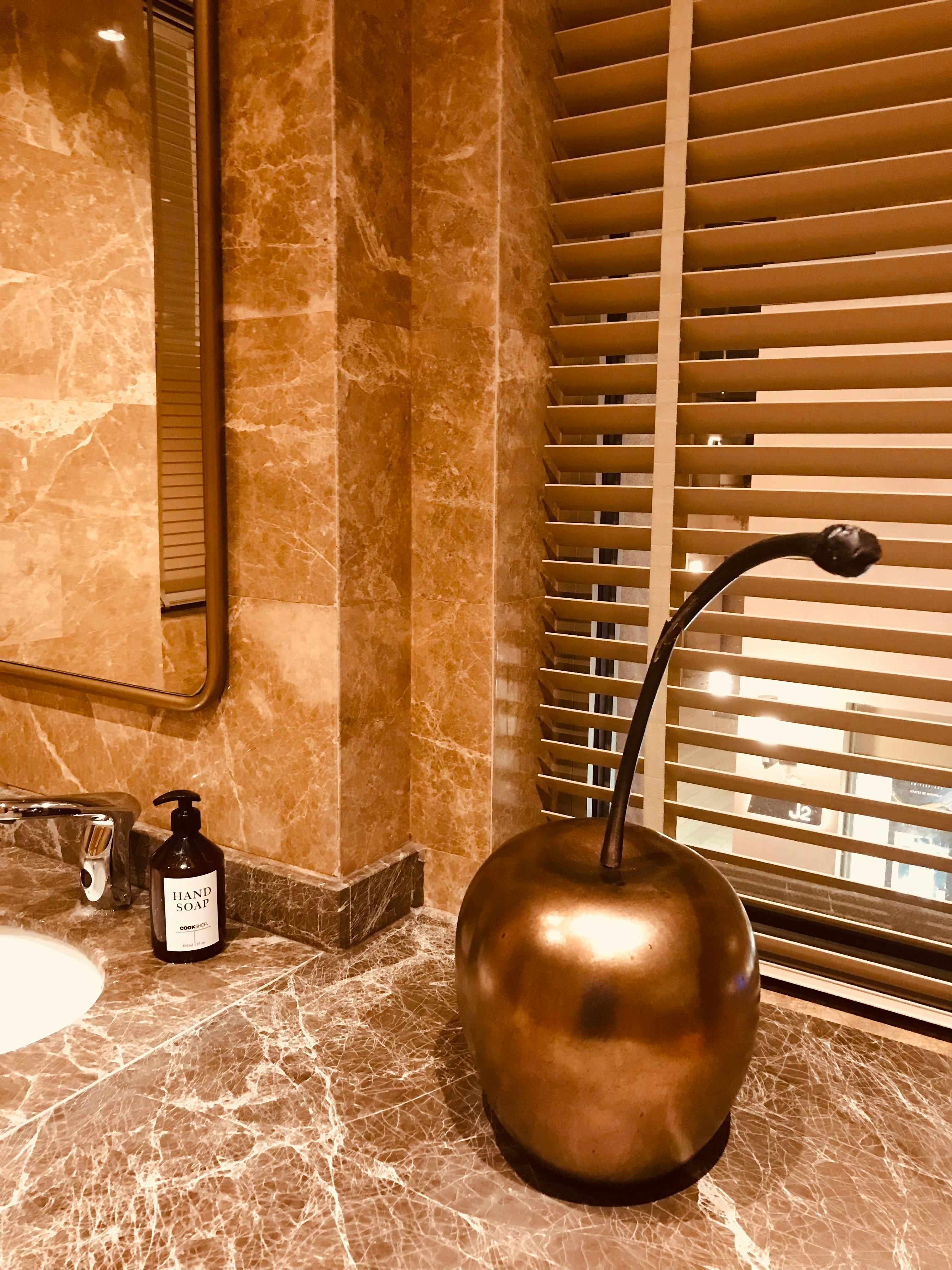 What is the golden fruit?