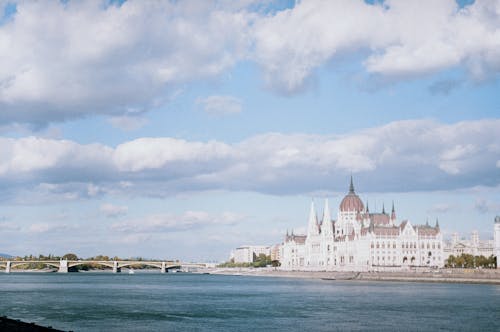 Budapeşte, görülecek yer, hükümet binaları içeren Ücretsiz stok fotoğraf