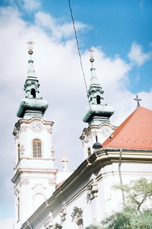 Saint John Church in Prague