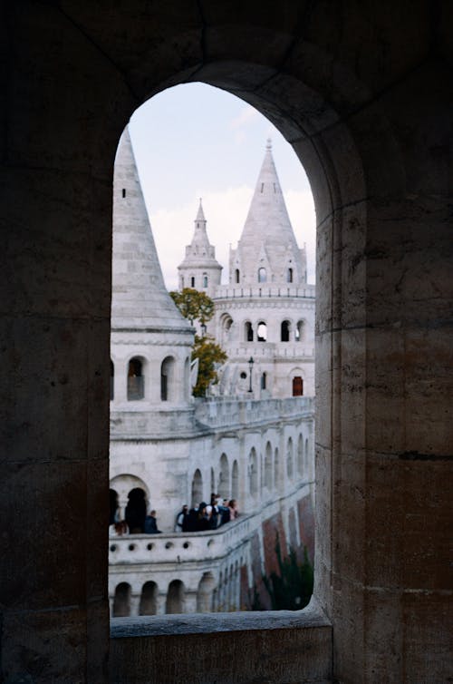 Základová fotografie zdarma na téma Budapešť, cestování, gotická architektura